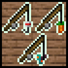 Tweaked Rods