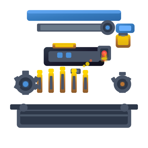 [Create-TACZ]mecharmorer