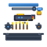 [Create-TACZ]mecharmorer logo