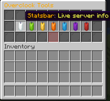 Tools GUI