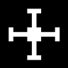 Aim Non-Usual Crosshair (fat)