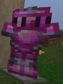 pink garnet expansion pack