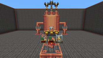 create blocks