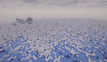 Nature's Edge Glacial Apocalypse