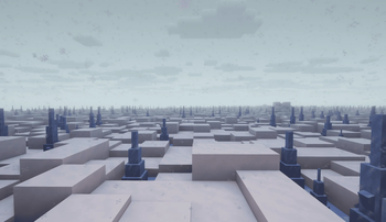 Nature's Edge Glacial Apocalypse