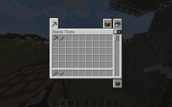 Creative Menu Preview