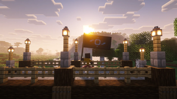 Ent's Flags project image