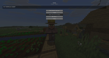 Villager Enhanced — screenshot 1