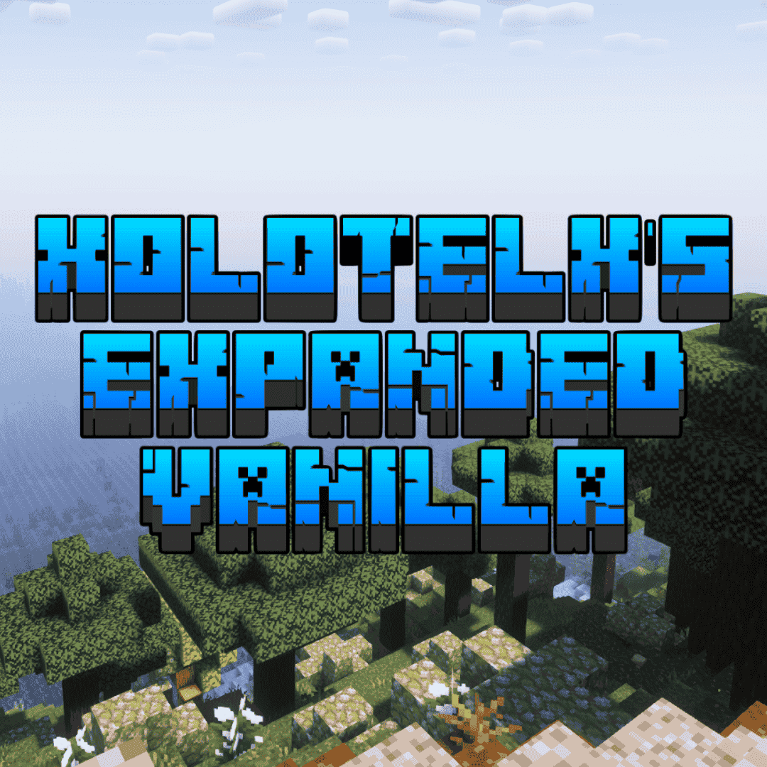 xolotelx's Expanded Vanilla
