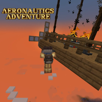 Aeronautics Adventures Logo
