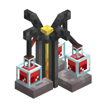 The Brewing Stand model showcase