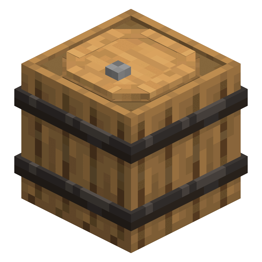 The Barrel model showcase