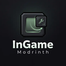 InGame Modrinth logo
