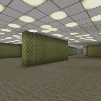 Backrooms Level 0 Minecraft Map