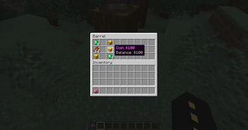 Villager Shop Config