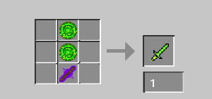 exp sword