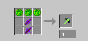 exp pickaxe