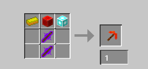 new picaxe recipe