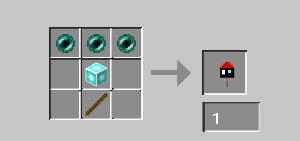 teleport recipe
