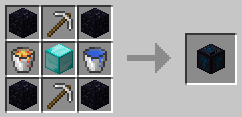 Crafting recipe