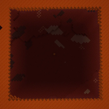 Lava Sponge