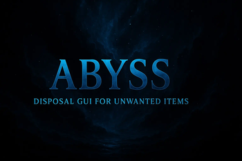 Abyss Banner