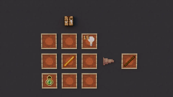 Craft debug stick