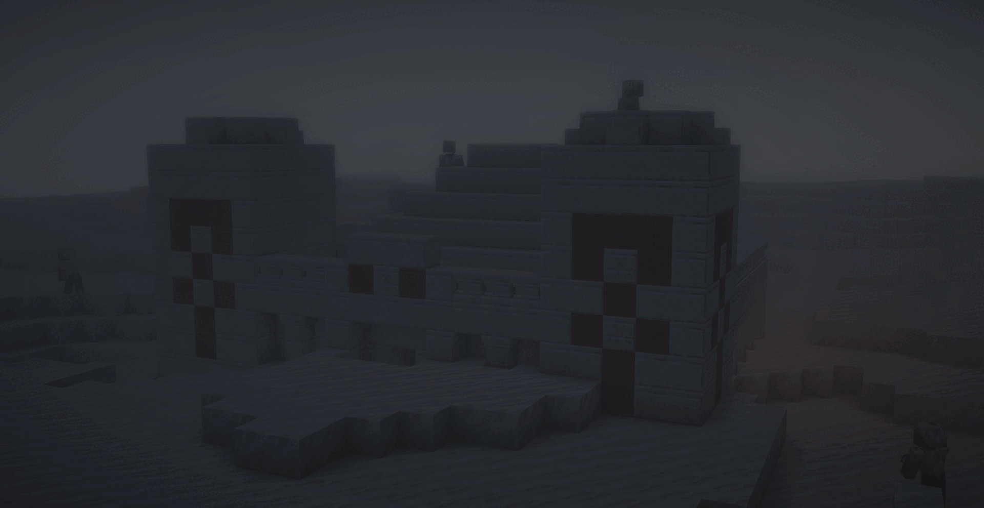 Desert Temple