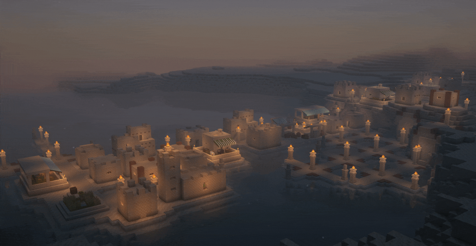 Desert Village