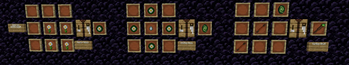 Healing Wand Crafting Recipe/tree