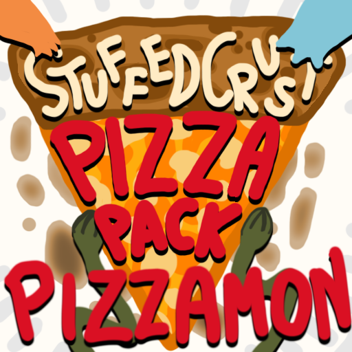 Pizzamon (Stuffed Crust Pizza Pack)