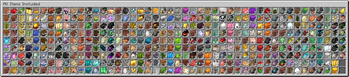 All Items Included