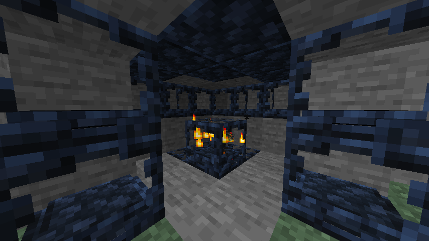 Spawner Redesign