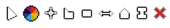Prism Cursor