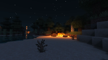 Cozy Campfire