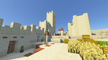 Desert Village