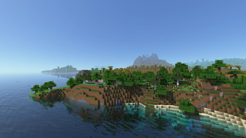 Distant Horizons