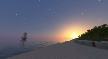 Tropical Island