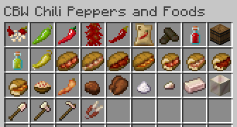 Mod Items v1.1.0