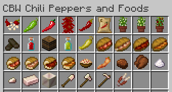 Items