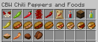Mod Items v1.0.0