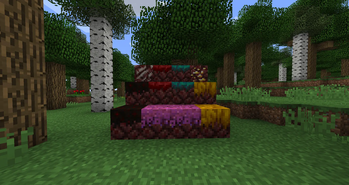 Ash's Better Netherrack project image