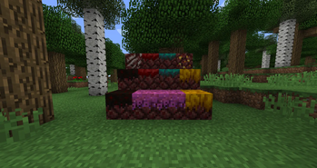 Ash's Better Netherrack project image
