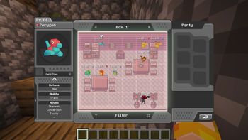 Gen 4 - Nostalgic (Platinum)