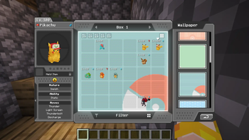 Gen 3 - PokéCenter (Ruby/Sapphire)