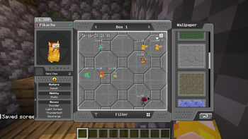 Gen 3 Extended - Tiles (XD)