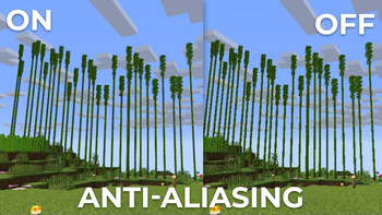 Anti-Aliasing (Optional)