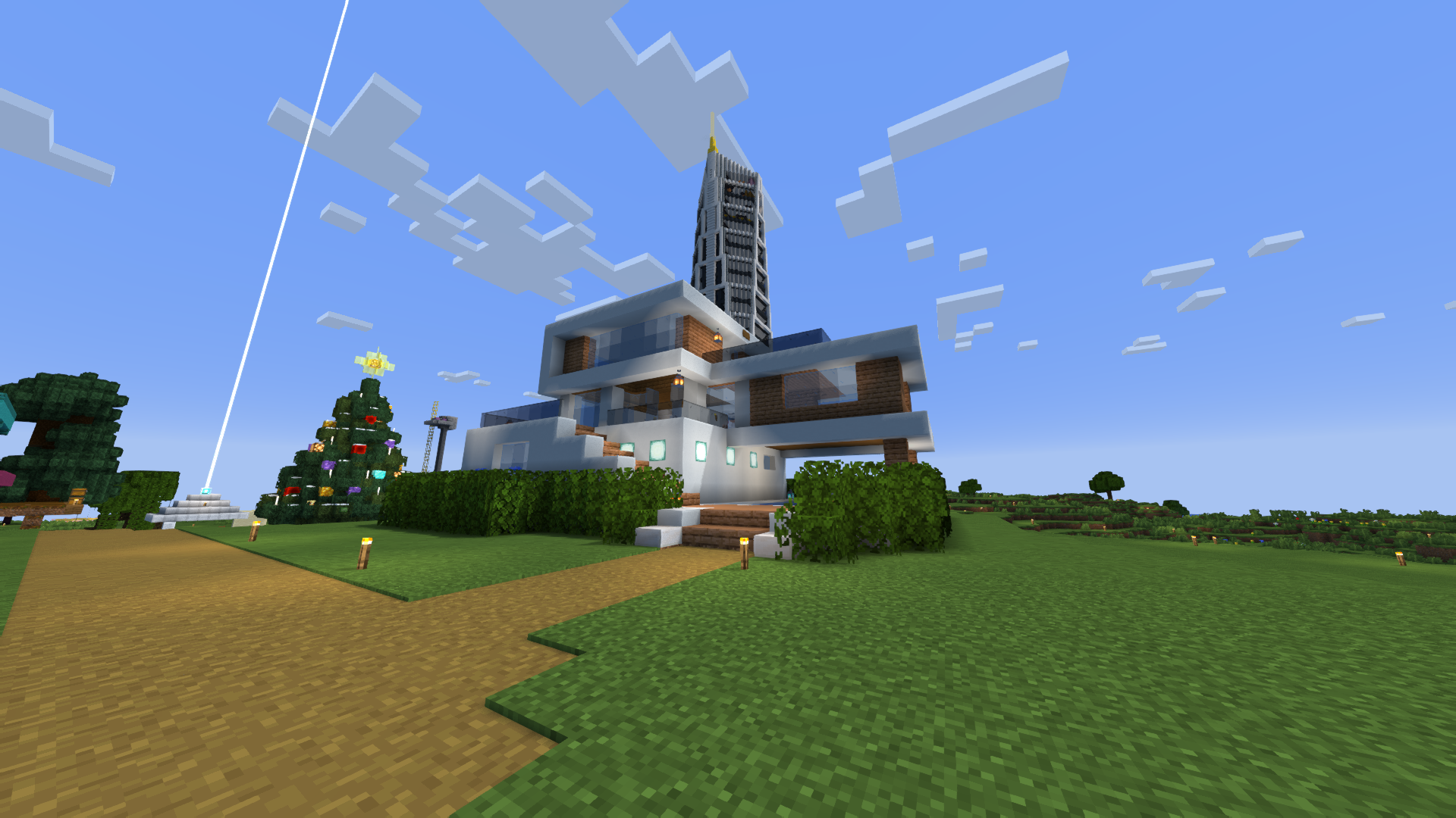 BVS Best Vanilla Shader Minecraft Shader