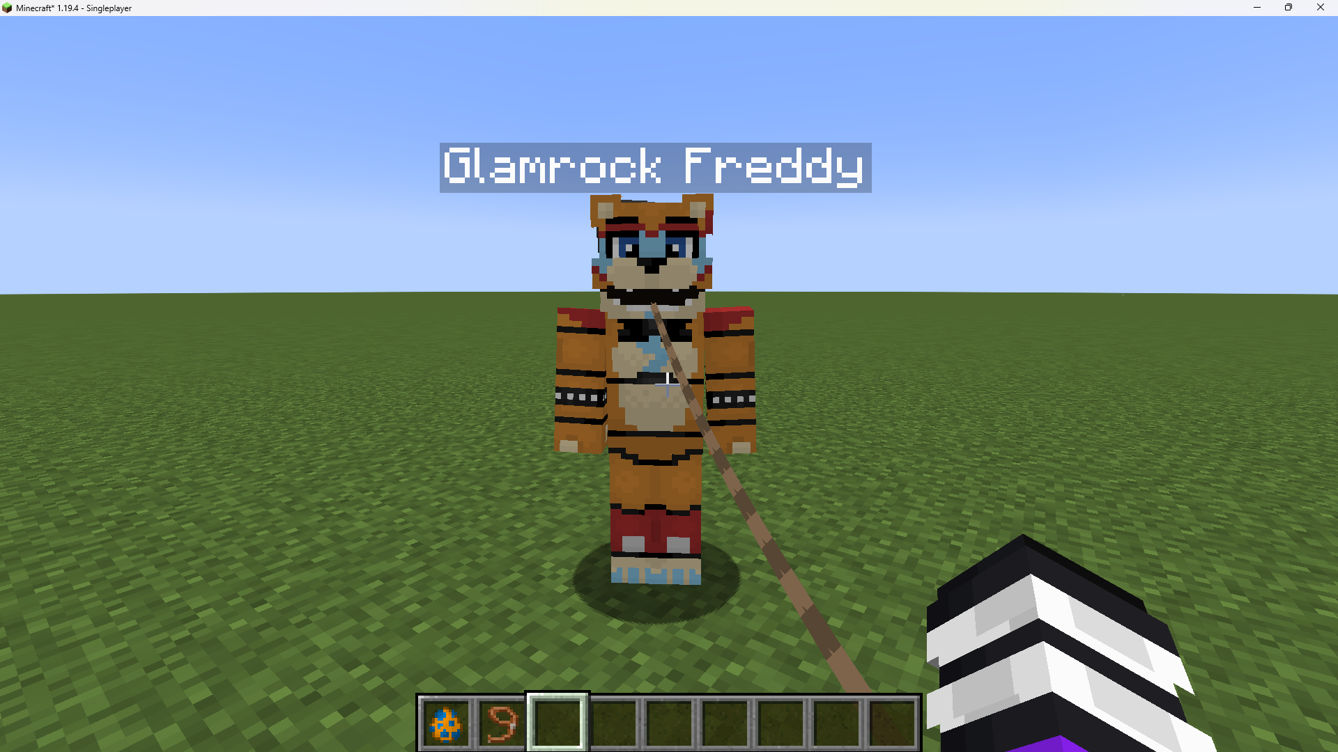 Glamrock Freddy Mod Gallery