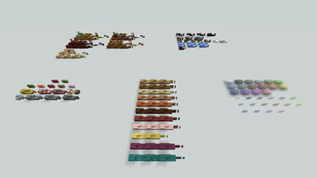 All First Release Blocks